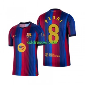 FC Barcelona Pedri 8 Domaći Nogometni Dres 2026-2027